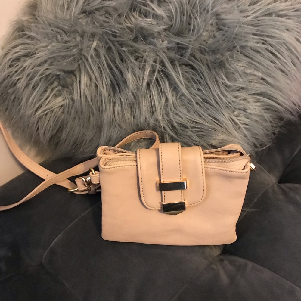 Mini crossbody purse